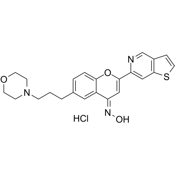Foliglurax monohydrochloride 2133294-96-7